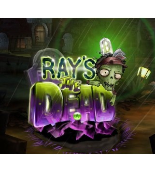 Ray s The Dead Steam Key GLOBAL